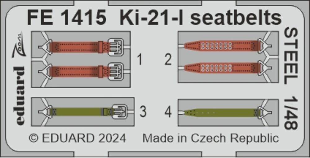 Ki-21-I ICM
