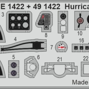Hurricane Mk.IIb  ARMA HOBBY - Image 4