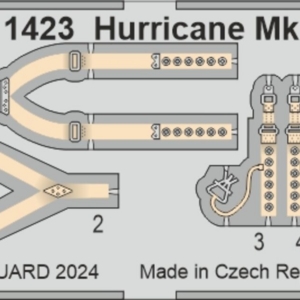 Hurricane Mk.IIb  ARMA HOBBY - Image 5
