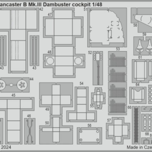 Lancaster B Mk.III Dambuster PART I - Image 2