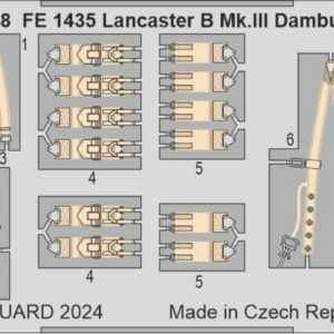 Lancaster B Mk.III Dambuster PART I - Image 6