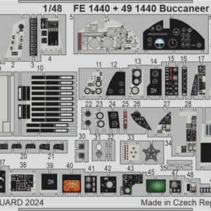 Buccaneer S.2B 1/48 - Image 4
