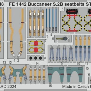 Buccaneer S.2B 1/48 - Image 5