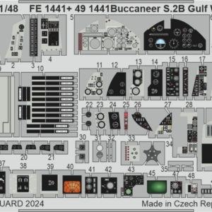 Buccaneer S.2B Gulf War 1/48 - Image 4