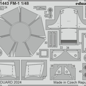 FM-1 1/48 - Image 3