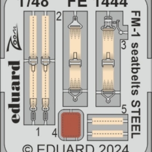 FM-1 1/48 - Image 6