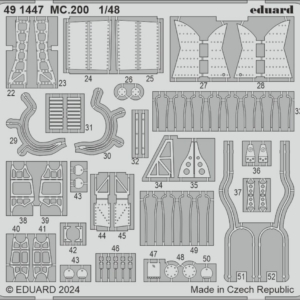 MC.200 1/48 - Image 3