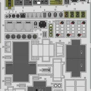 B-24J PART I  HOBBY BOSS - Image 2