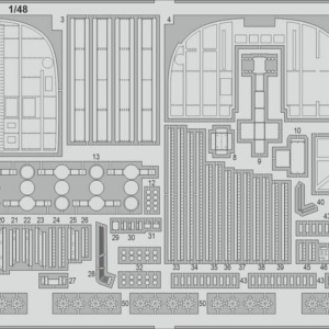 B-24J PART II  HOBBY BOSS - Image 2