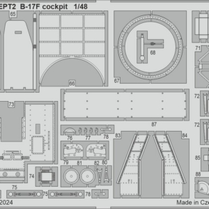 B-17F alternate nose (frame X) PART I - Image 2