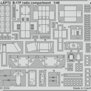 B-17F alternate nose (frame X) PART I - Image 6