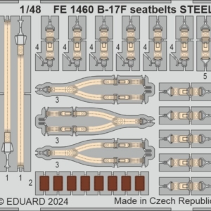 B-17F alternate nose (frame X) PART I - Image 9