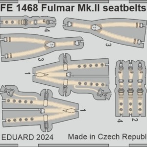 Fulmar Mk.II  TRUMPETER - Image 5