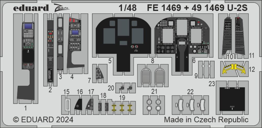 U-2S HOBBY BOSS