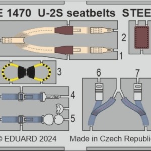 U-2S  HOBBY BOSS - Image 5
