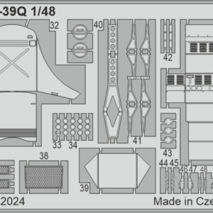 P-39Q   ARMA HOBBY - Image 2