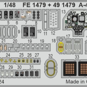 A-4M mod. 1970   MAGIC FACTORY - Image 3
