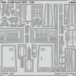 A-4M mod. 1975   MAGIC FACTORY - Image 1