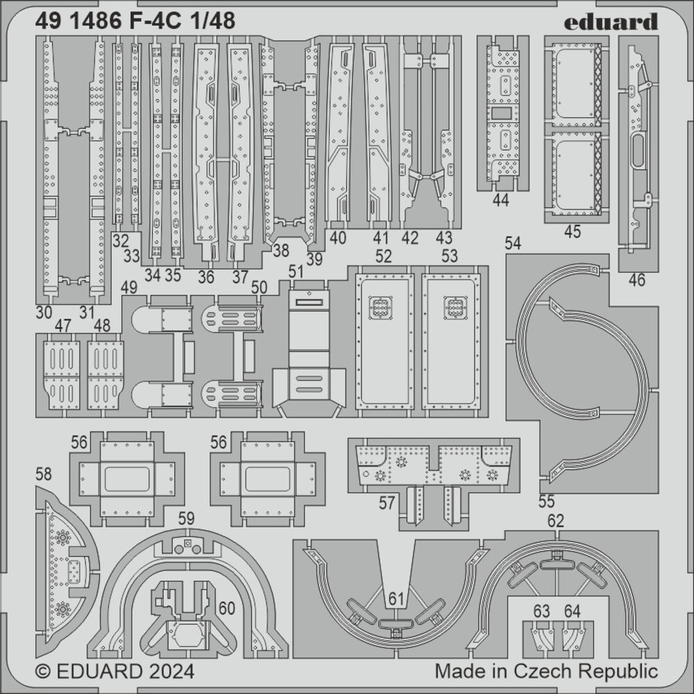 F-4C HOBBY 2000 / ACADEMY