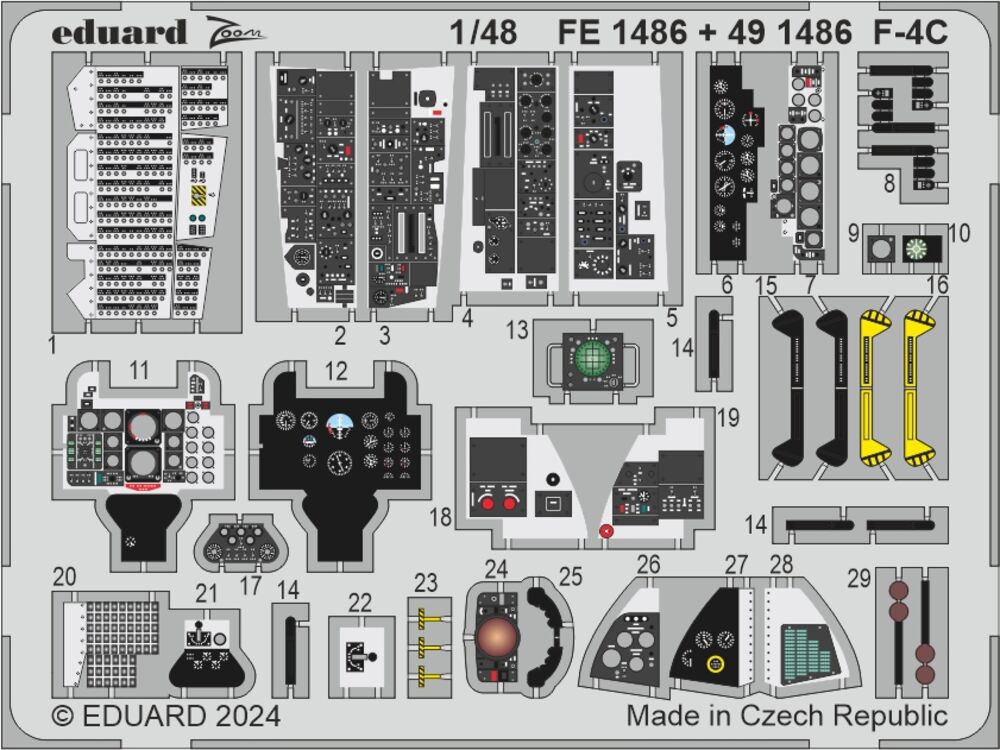 F-4C HOBBY 2000 / ACADEMY