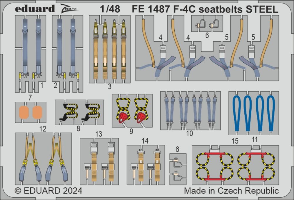 F-4C HOBBY 2000 / ACADEMY