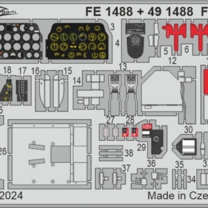 F-86A  CLEAR PROP - Image 4