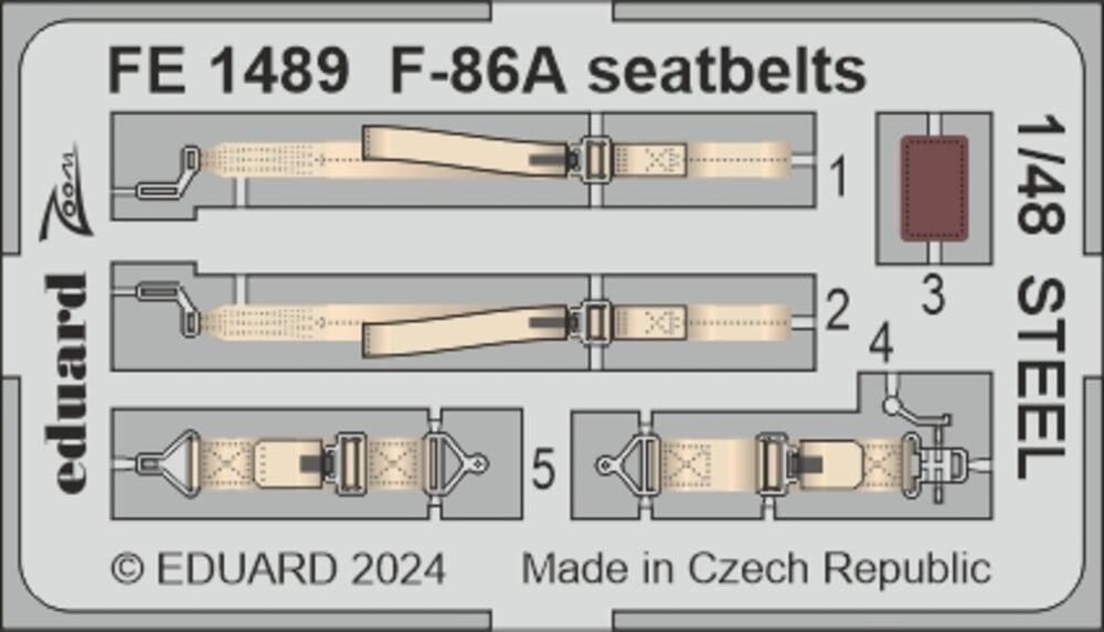 F-86A CLEAR PROP