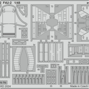 F4U-2  HOBBY BOSS - Image 2