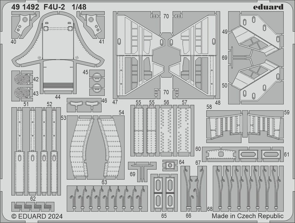 F4U-2 HOBBY BOSS