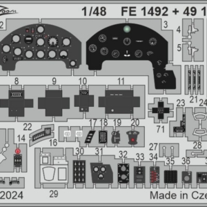 F4U-2  HOBBY BOSS - Image 4