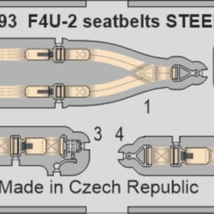 F4U-2  HOBBY BOSS - Image 5