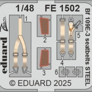 Bf 109E-3  HOBBY BOSS - Image 4