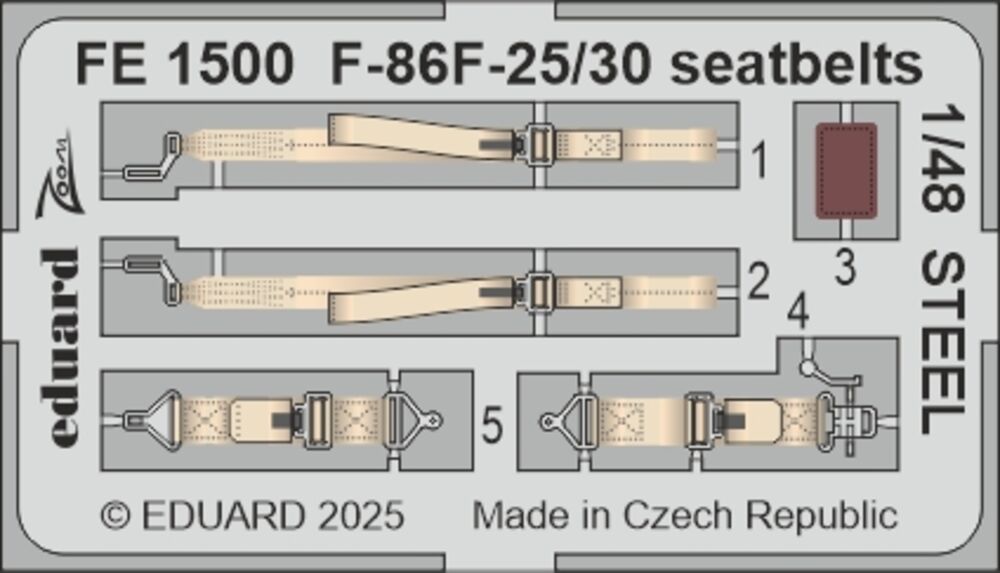 F-86F-25/30 AIRFIX