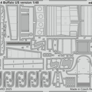 Buffalo US version for Tamiya - Image 2