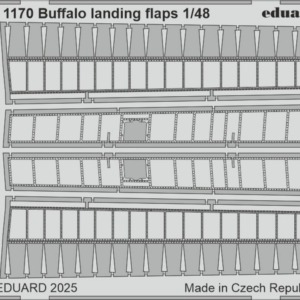 Buffalo US version for Tamiya - Image 1