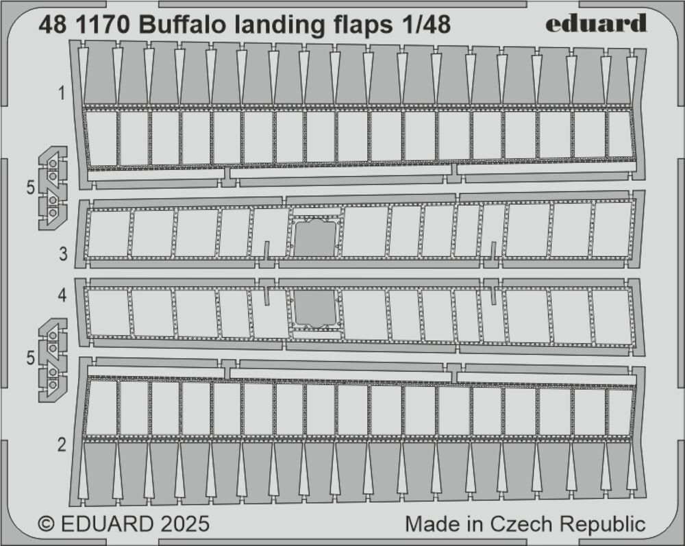 Buffalo US version for Tamiya
