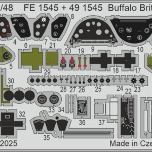 Buffalo British version for Tamiya - Image 4