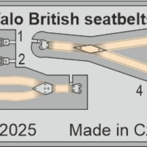 Buffalo British version for Tamiya - Image 5