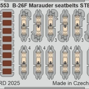 B-26F Marauder PART I for ICM - Image 4