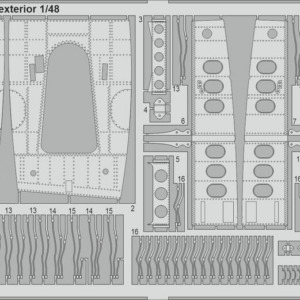 B-26F Marauder PART II for ICM - Image 2