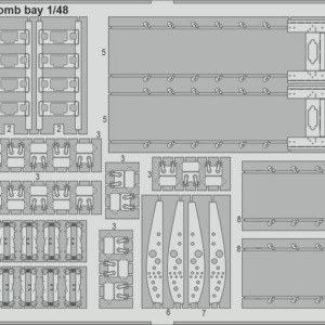 B-26F Marauder PART II for ICM - Image 3
