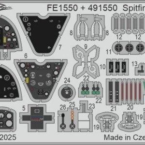 Spitfire Tr.9 for Airfix - Image 5