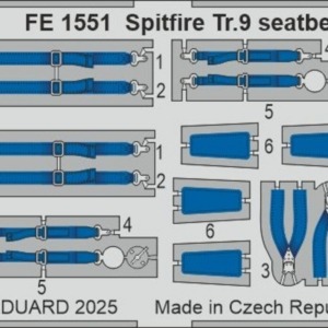 Spitfire Tr.9 for Airfix - Image 6