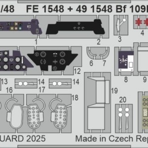 Bf 109E-4/7 for Tamiya - Image 3