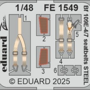 Bf 109E-4/7 for Tamiya - Image 4