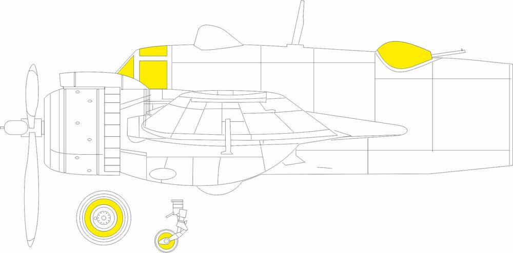 Beaufighter Mk.VI for Revell