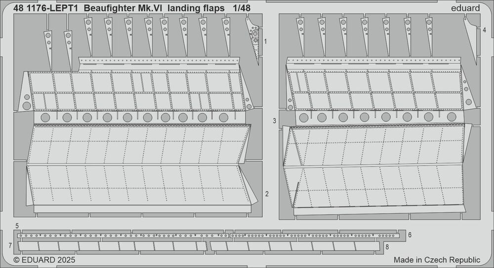 Beaufighter Mk.VI for Revell