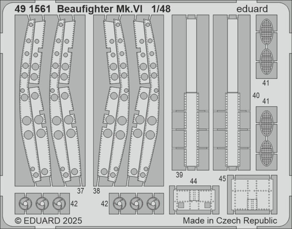 Beaufighter Mk.VI for Revell