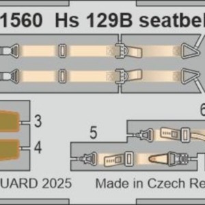 Hs 129B for Takom - Image 8