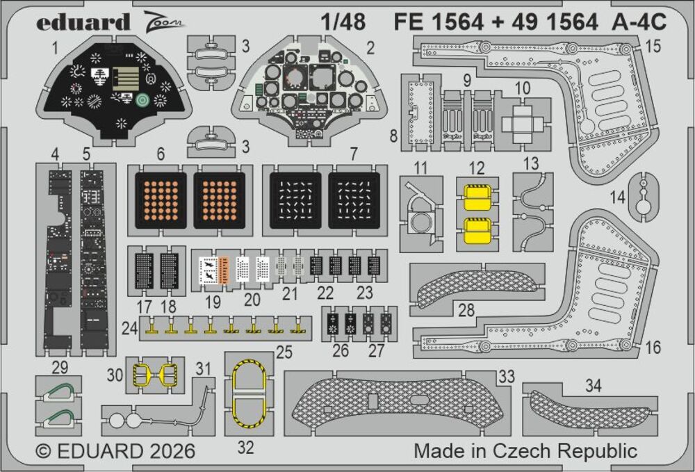 A-4C for Hobby Boss